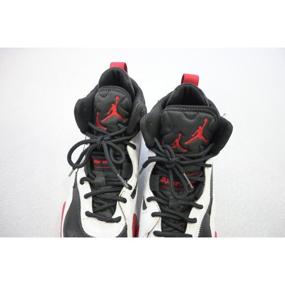 Nike‎ Jordan Pro RX Men’s Sneakers Size 10 White Red CQ6116-106 Basketball Shoes main image 13